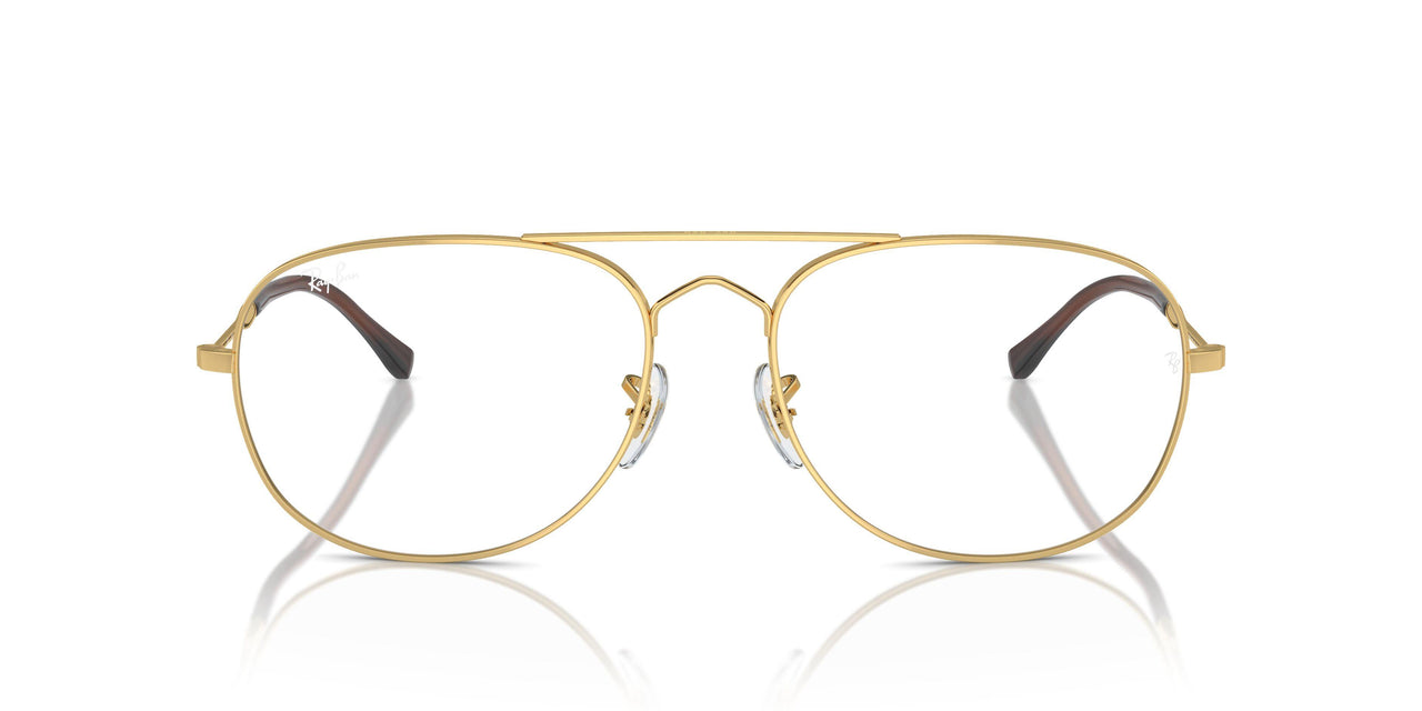 2500 - Gold - Clear