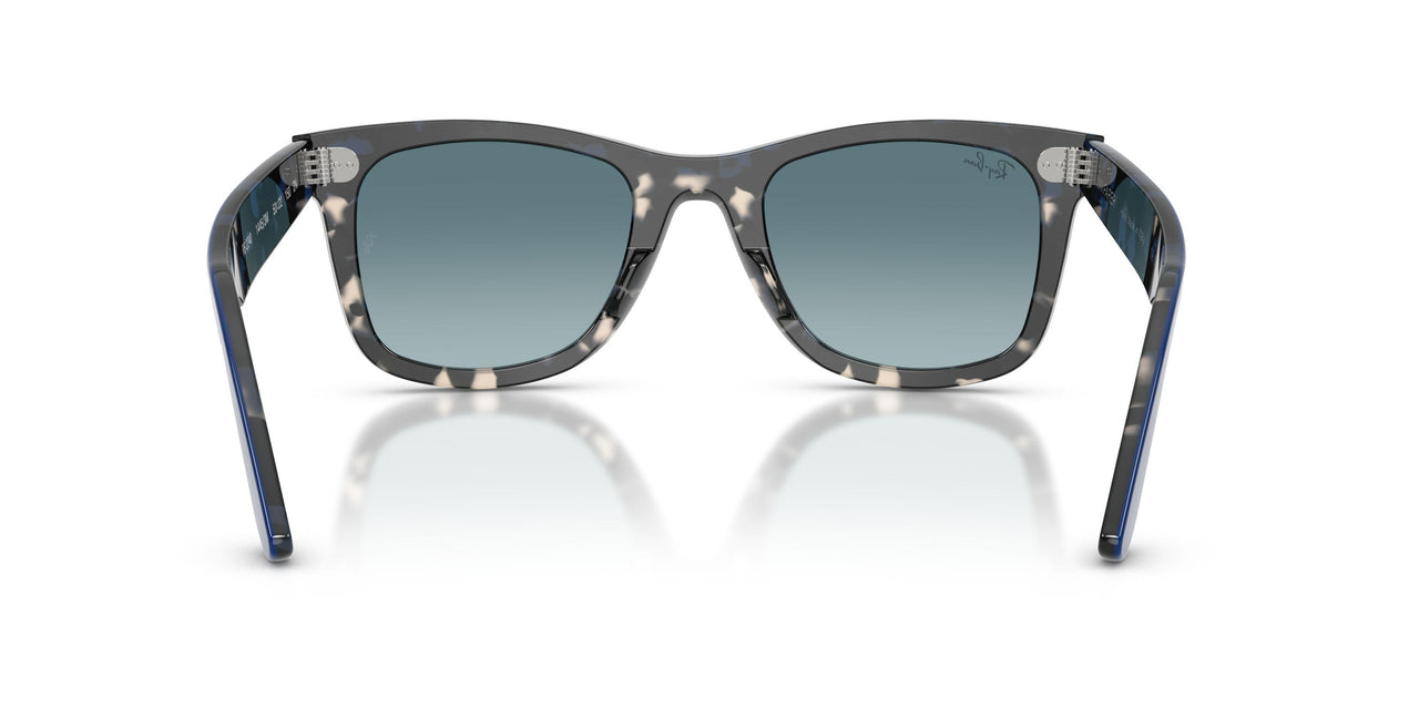 14453M - Blue - Blue Gradient Grey