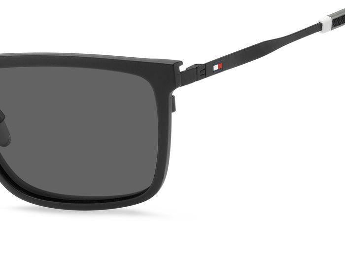 0003-M9 - Matte Black - Gray Pz