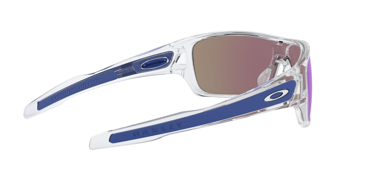 930710 - Transparent - Sapphire Iridium