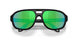 913302 - Black - Green Mirror