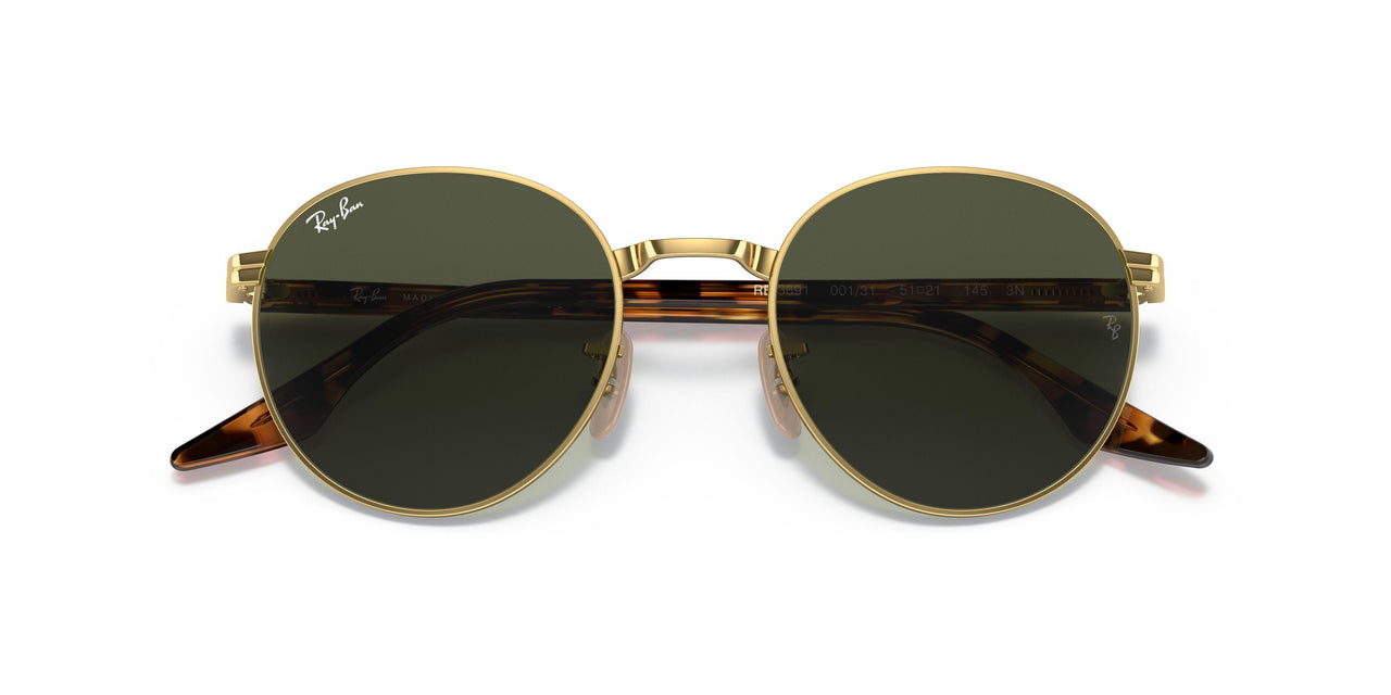 001/31 - Gold - Green