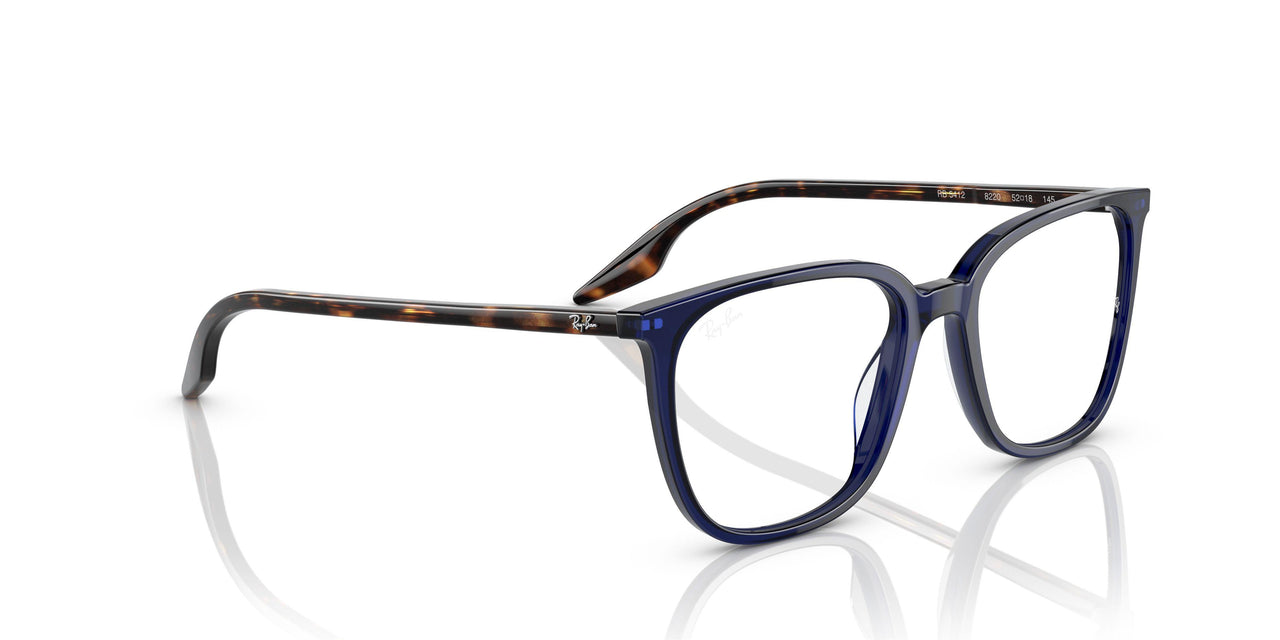 8220 - Blue