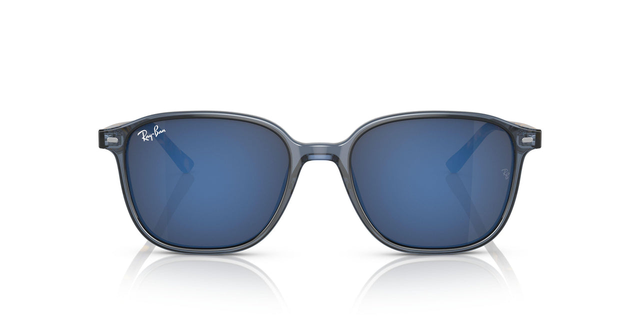 6638O4 - Blue - Grey Mirror Blue