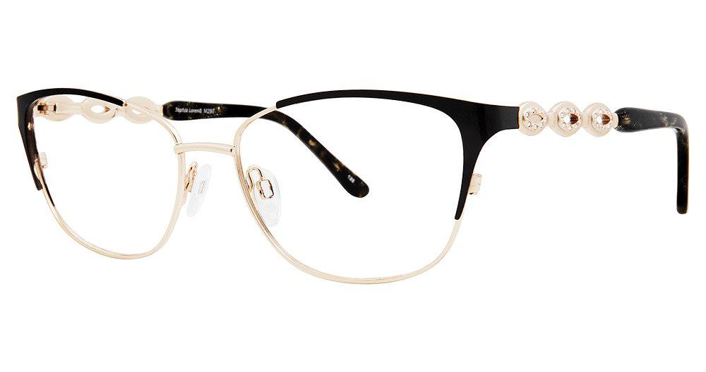 235 - Gold/black