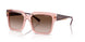 286413 - Pink - Brown Gradient