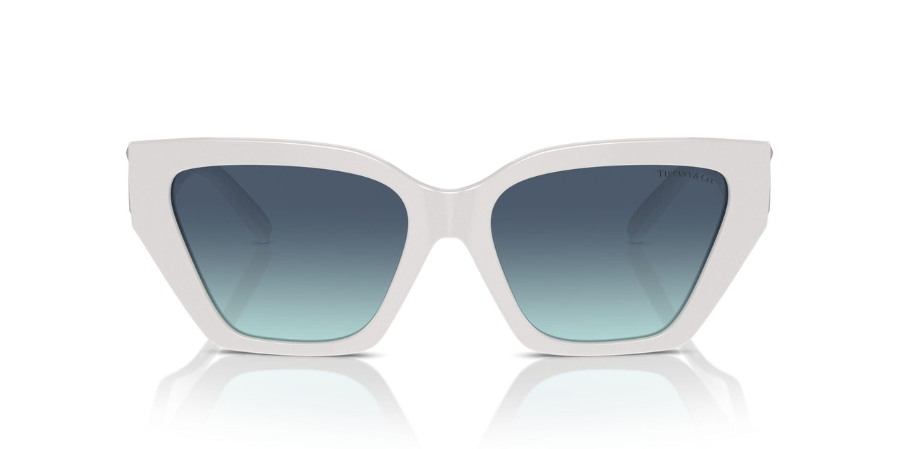 83929S - White - Azure Gradient Blue