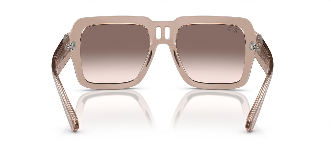 67278Z - Beige - Silver/brown