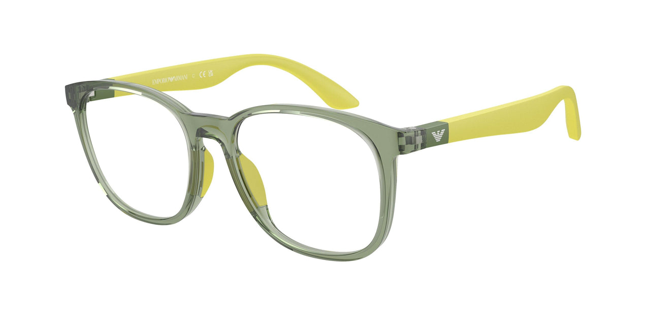 Emporio Armani Kids 3004F Eyeglasses