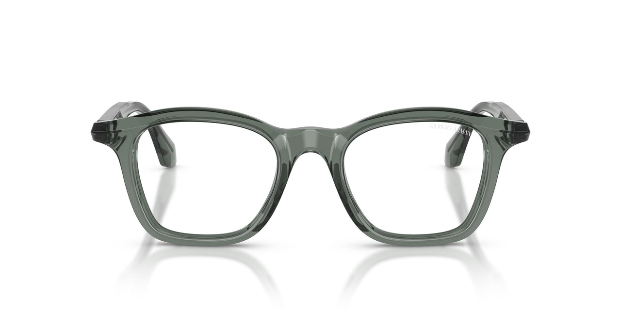 64251W - Green - Clear