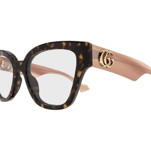 014 - Havana/Pink - Transparent