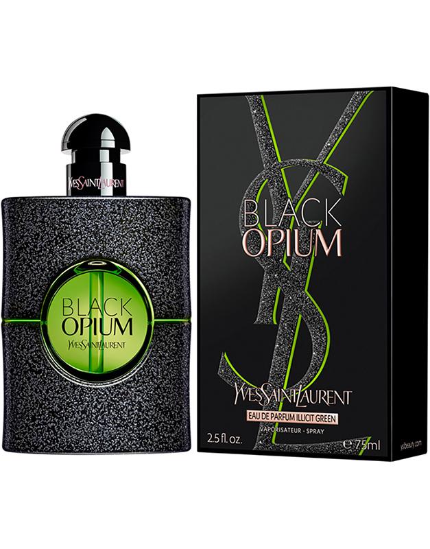 YSL Black Opium Green EDP Spray