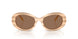 318173 - Pink - Dark Brown
