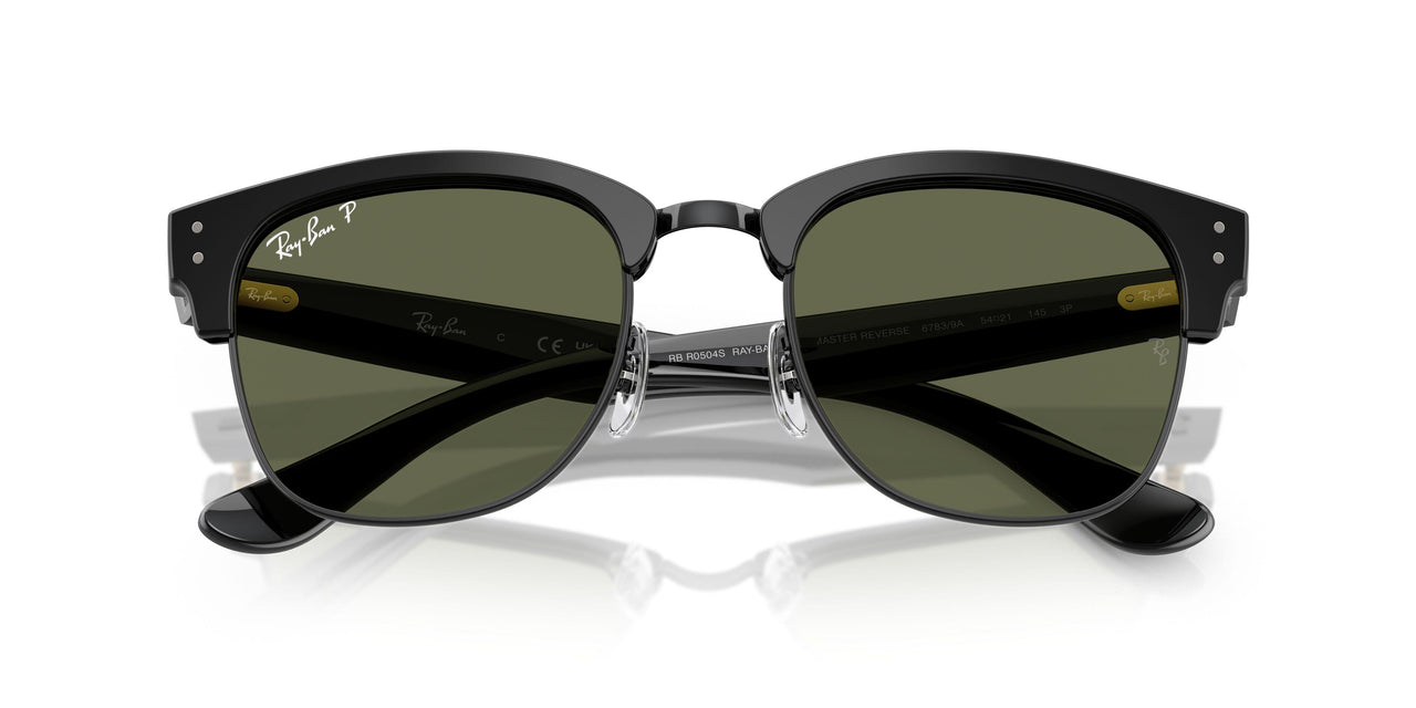 67839A - Black - Polar Dark Green