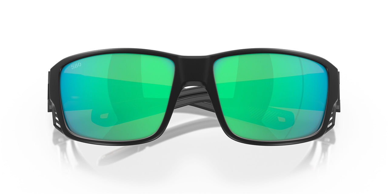 910502 - Black - Green Mirror 580g