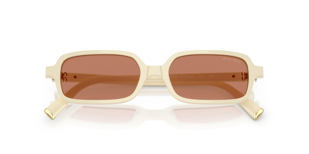 21D90Q - White - Brown