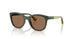 320873 - Green - Dark Brown