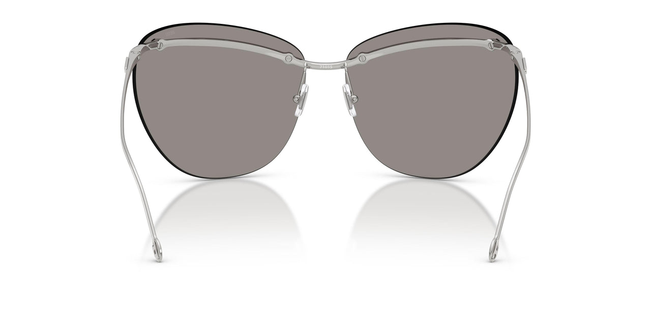 10016G - Grey - Grey Mirror