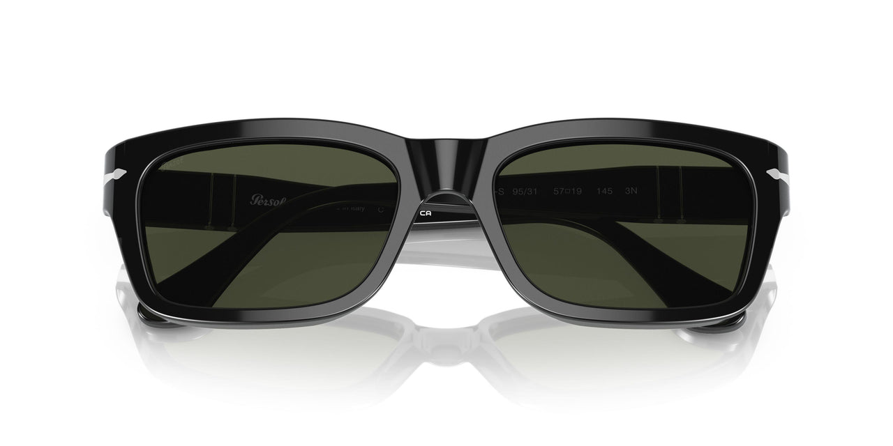 95/31 - Black - Green