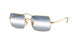 001/GA - Gold - Clear Gradient Blue
