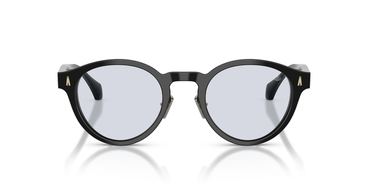 300172 - Black - Solid Light Azure