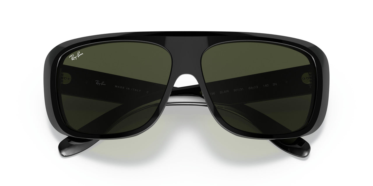 901/31 - Black - Green