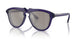 41056G - Violet - Light Grey Mirror Silver