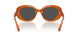 593087 - Orange - Grey Solid