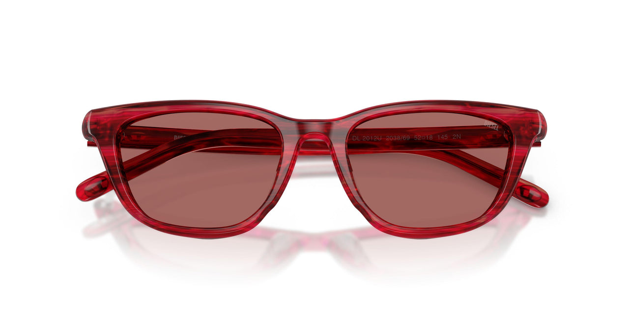 203869 - Red - Dark Violet