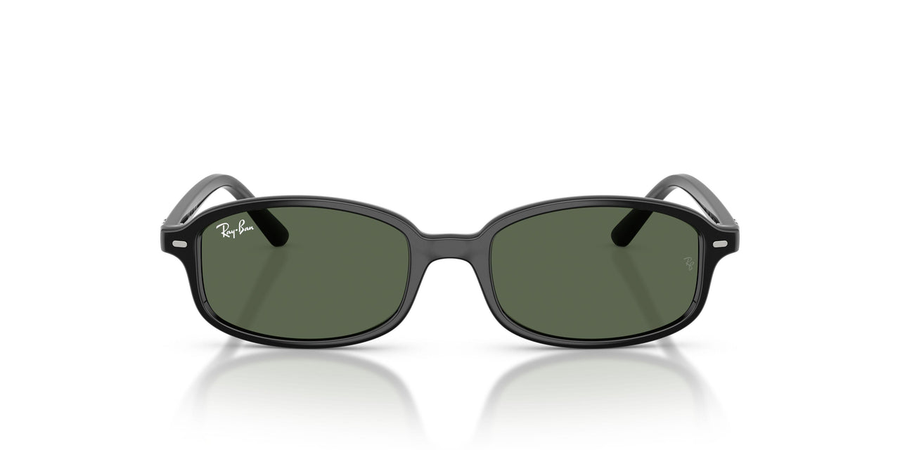 100/31 - Black - Dark Green