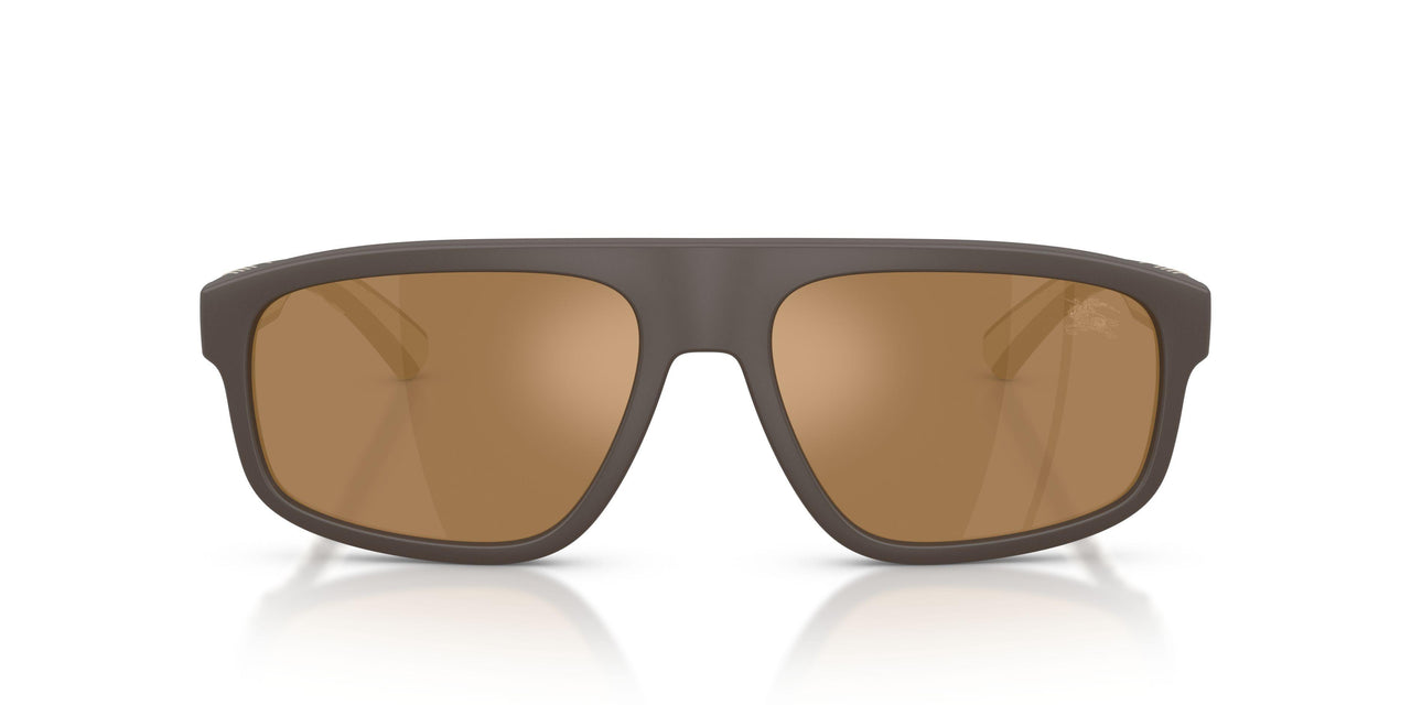 4234F9 - Brown - Brown Mirror Bronze