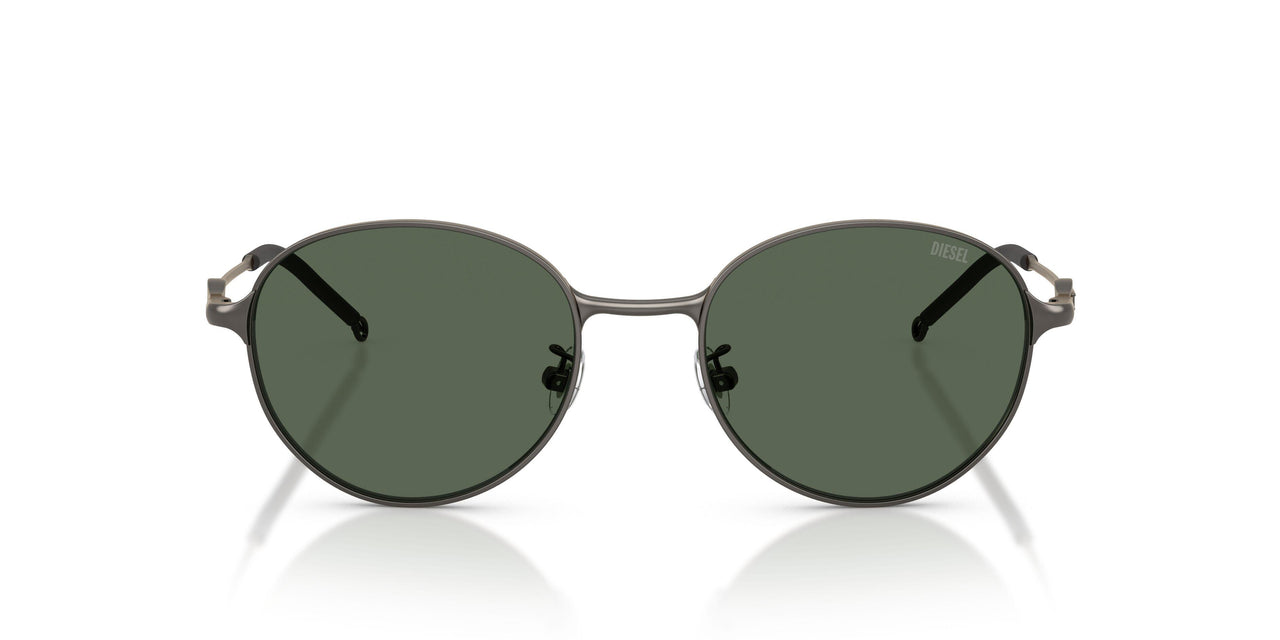 100971 - Grey - Dark Green