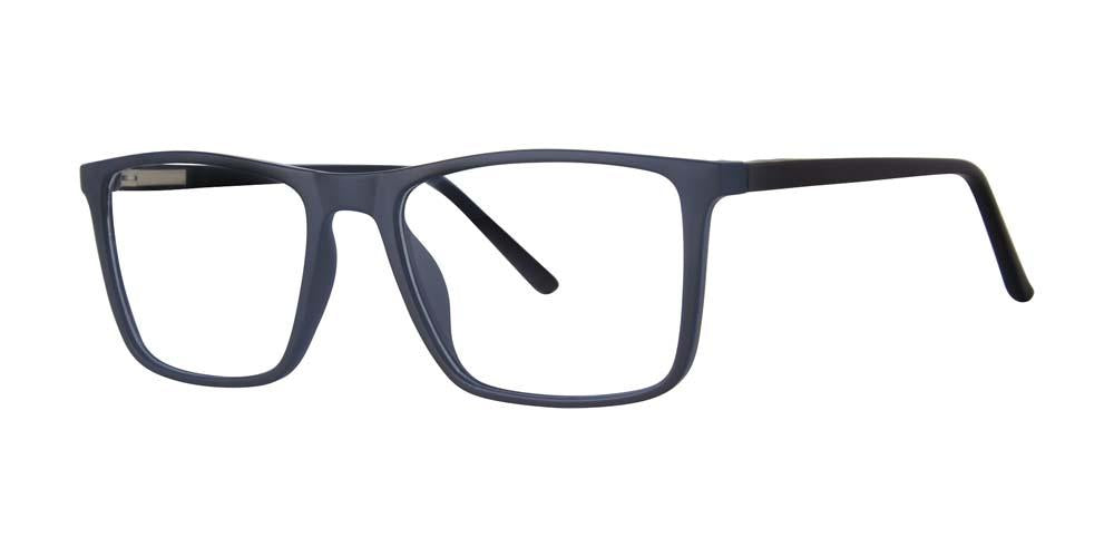 BLCKBLMTT - Black/Blue Matte
