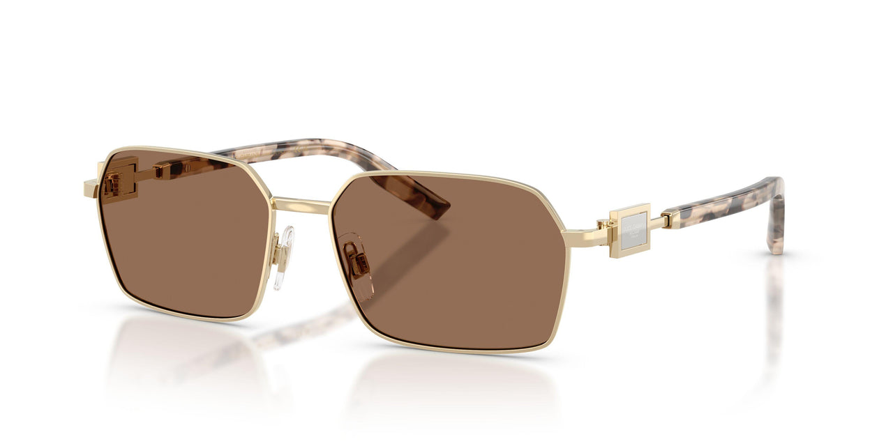 488/73 - Gold - Dark Brown
