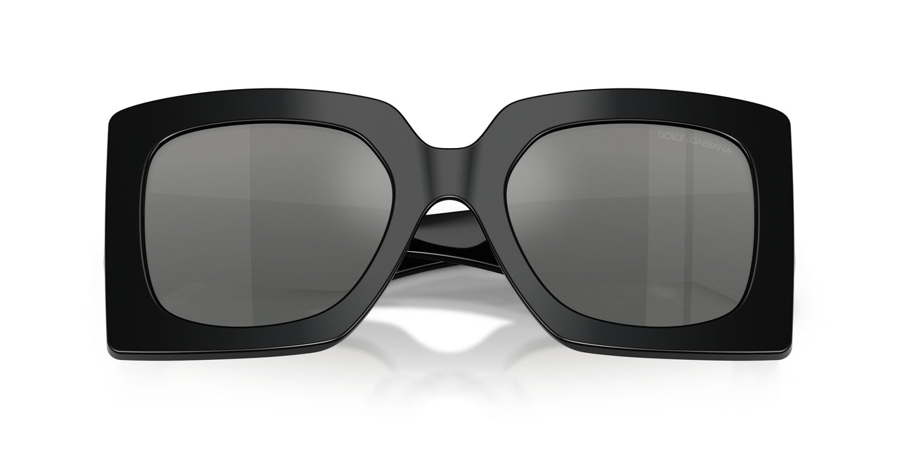 501/88 - Black - Grey Mirror Silver Gradient