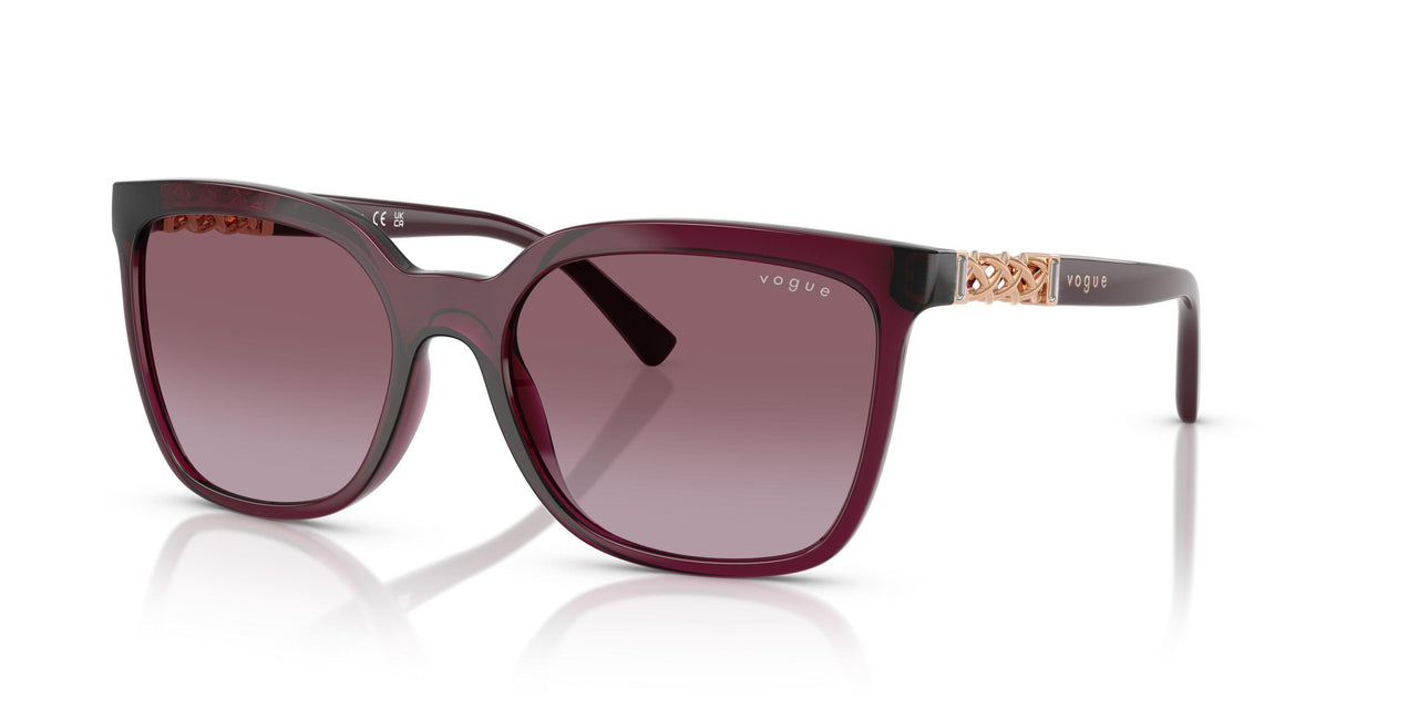 29898H - Violet - Gradient Violet