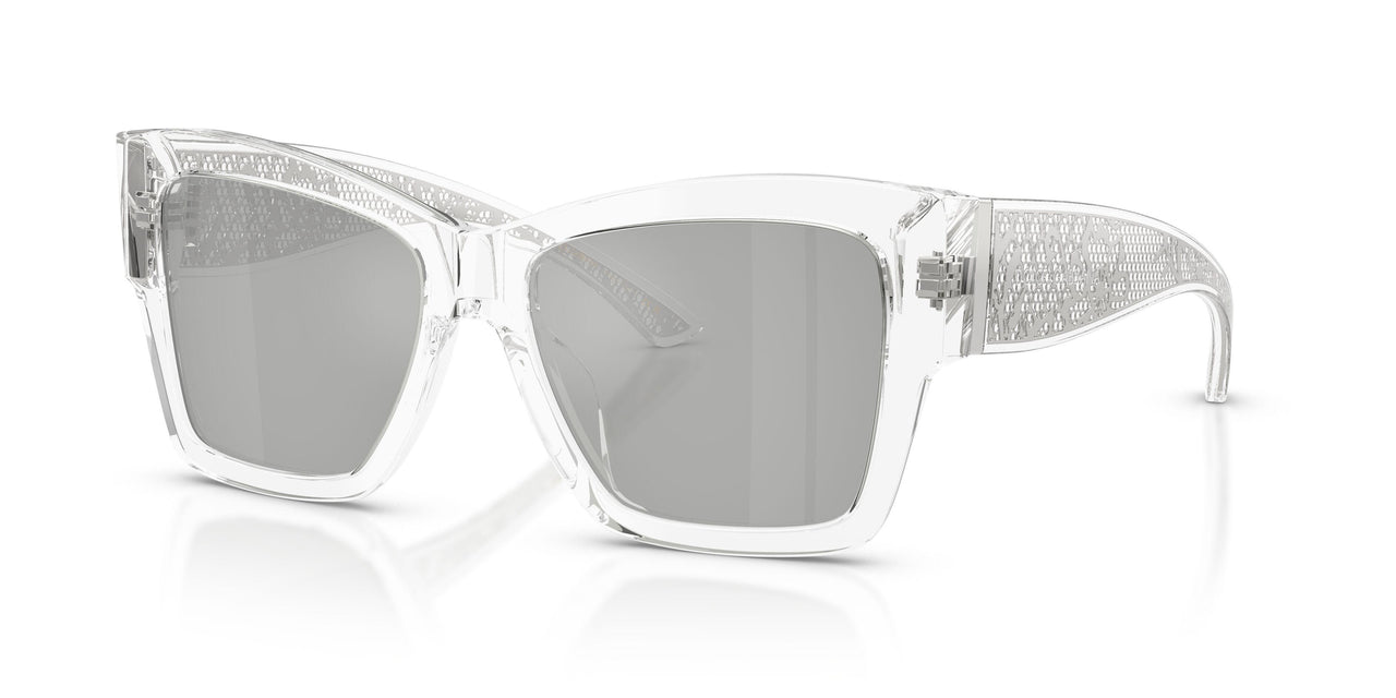 31338V - Transparent - Clear Mirror Silver