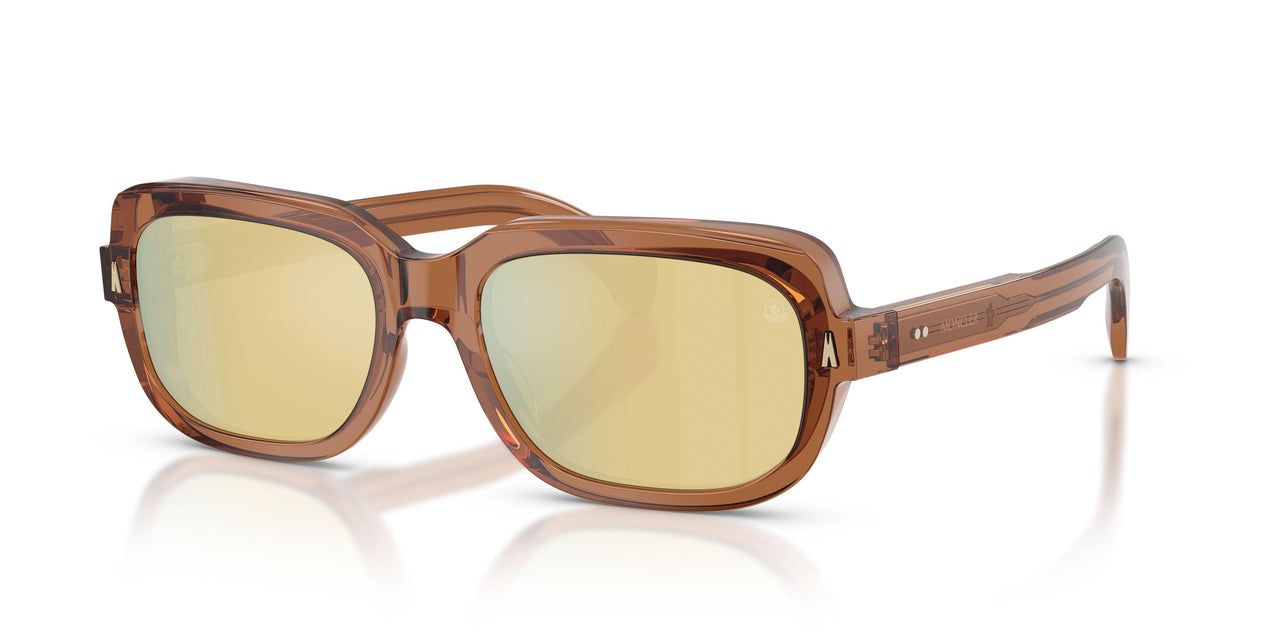 3017F9 - Orange - Brown Mirror Bronze