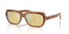 3017F9 - Orange - Brown Mirror Bronze