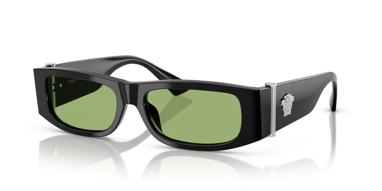 GB1/2 - Black - Green