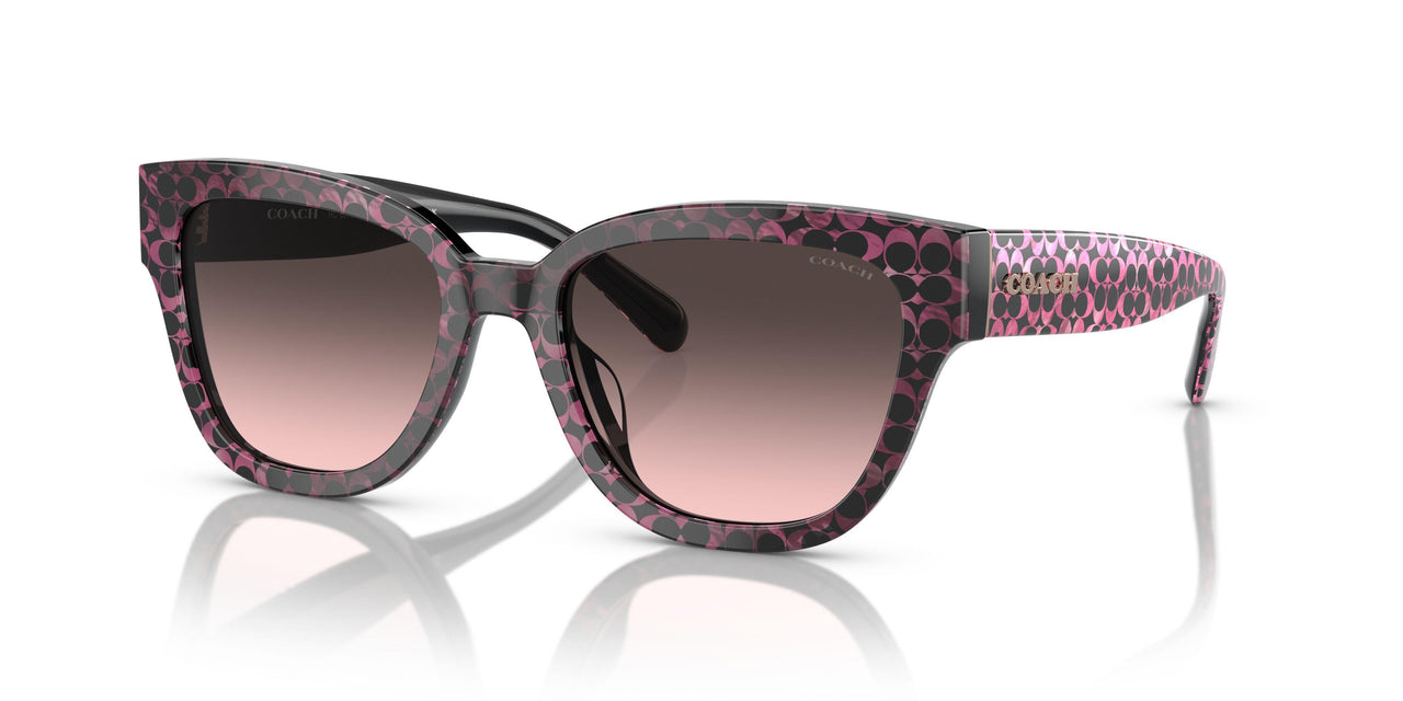 578346 - Ruby Pearl Signature C - Grey Rose Gradient