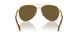 5AK01T - Gold - Dark Brown