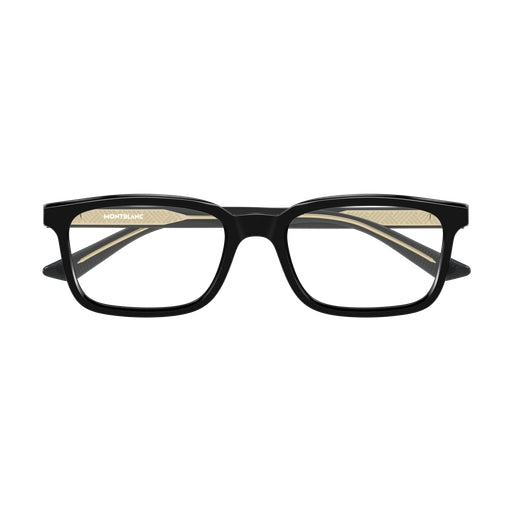 001 - Black - Transparent