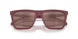 52611W - Red - Clear
