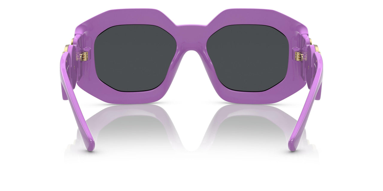 536687 - Violet - Dark Grey