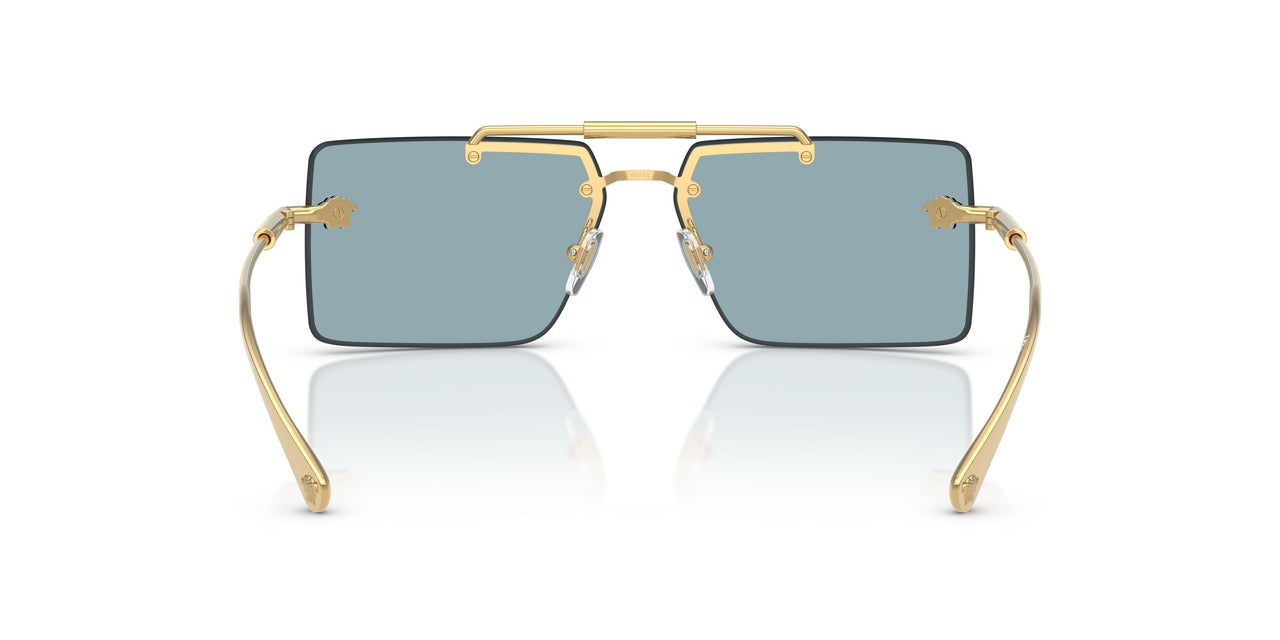 100280 - Gold - Blue