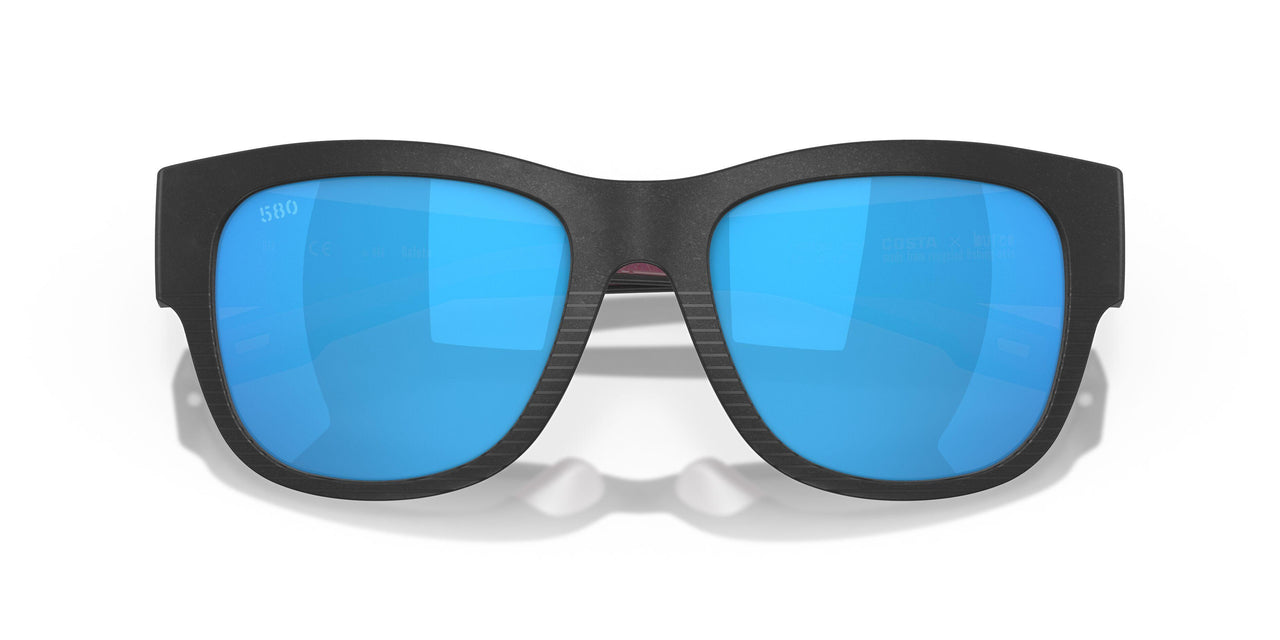908402 - Black - Gray Blue Mirror 580g