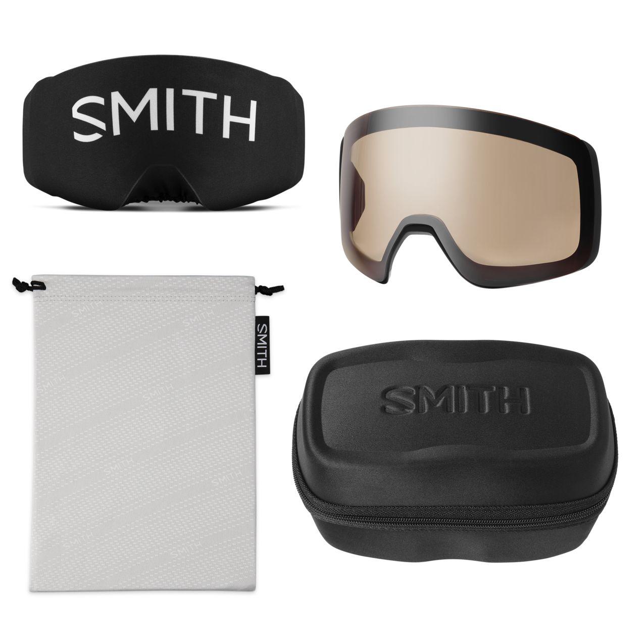 M007830JX994L - Black - ChromaPop Pro Photochromic Blue Mirror