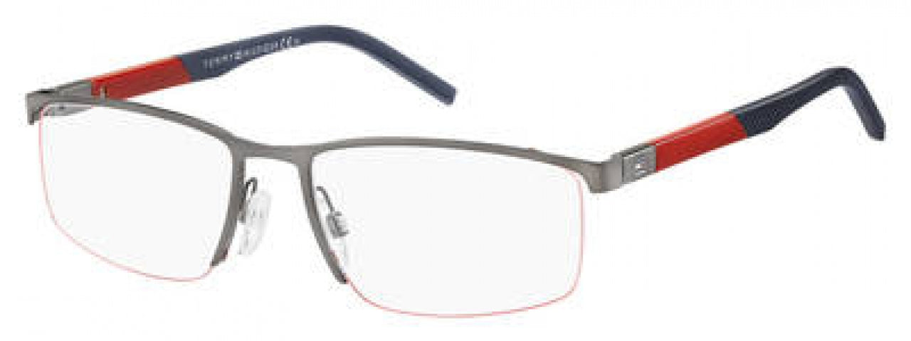 0R80-00 - Semi Matte Dark Ruthenium