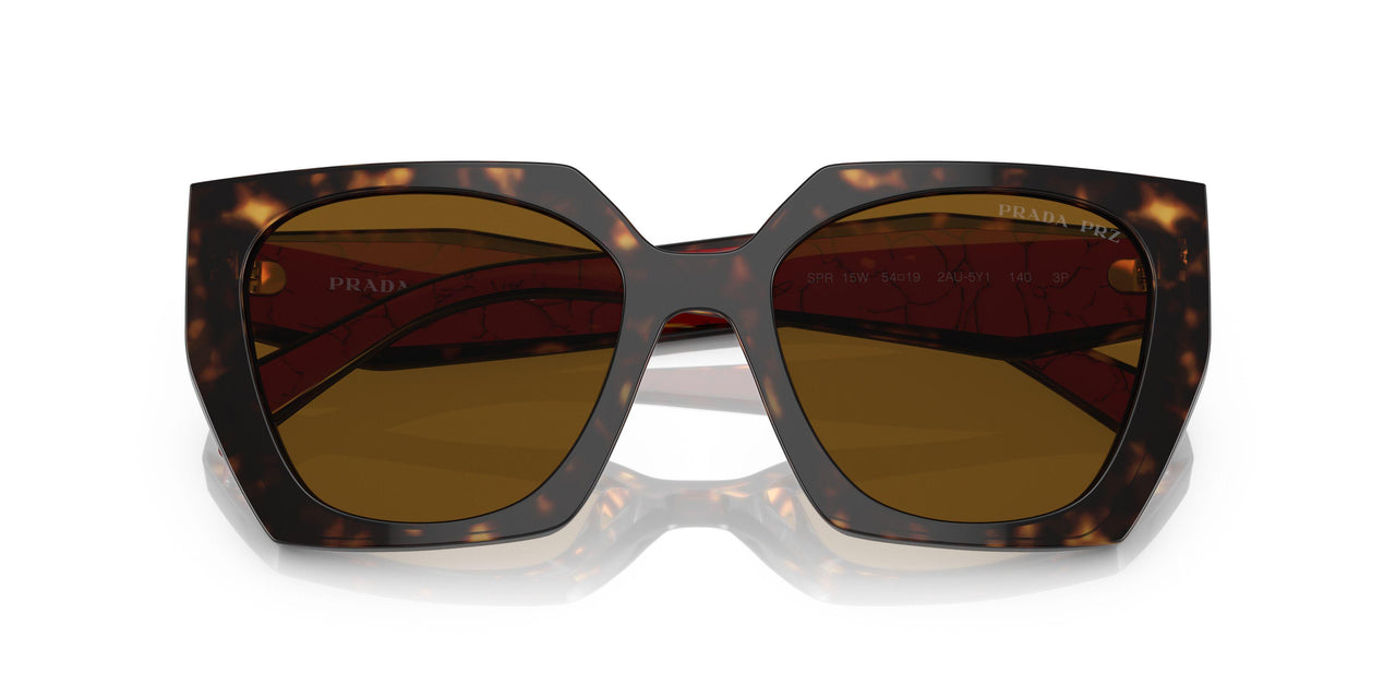 2AU5Y1 - Havana - Dark Brown Polar
